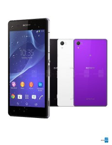 Sony Xperia Z2 Screen Repair 