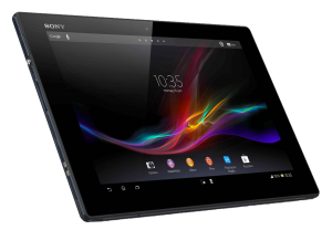 Sony Xperia Z4 Tablet repair 
