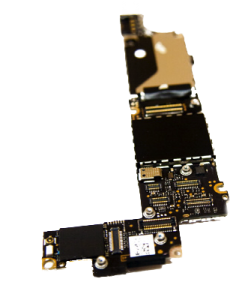 iPhone logic board repair 
