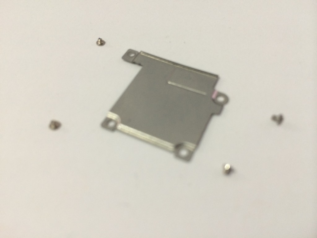iPhone 5S shield 