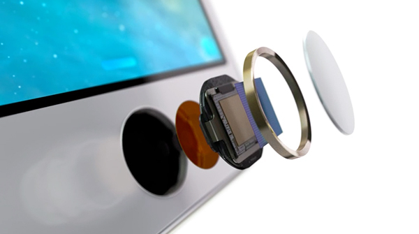 touch id iPad error 53
