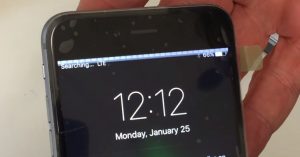 iPhone 6 plus touch disease