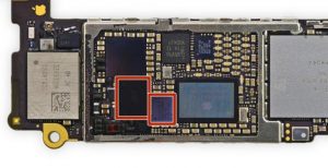 iPhone 6 plus touch problem
