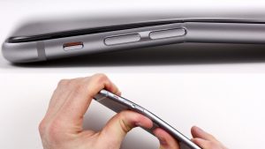 iPhone 6 plus touch disease