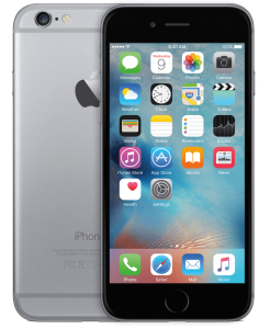 iPhone 6 plus touch disease