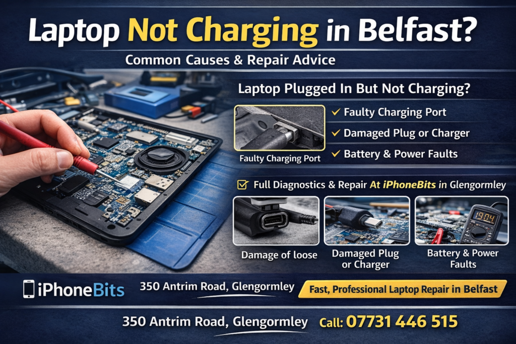 laptop repair newtownabbey