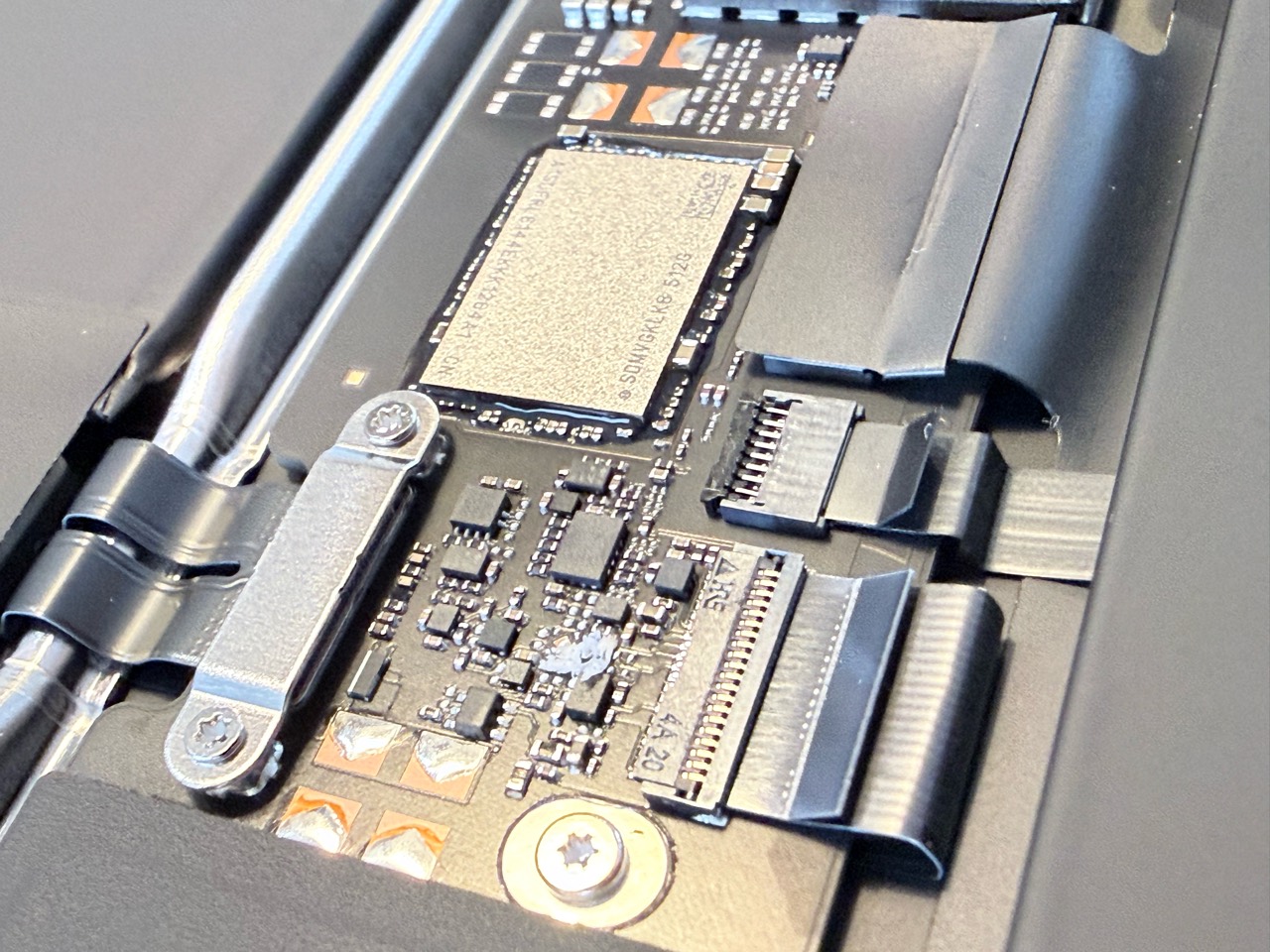 MacBook Neo Water Damage Repair in Glengormley: Working Again in Two Days